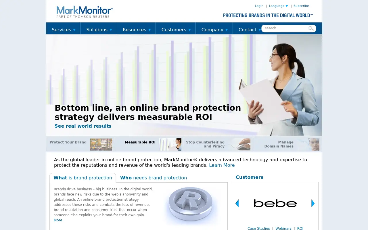 markmonitor.com in 2013