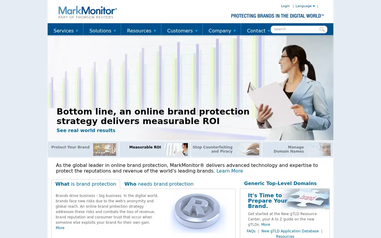 markmonitor.com in 2014