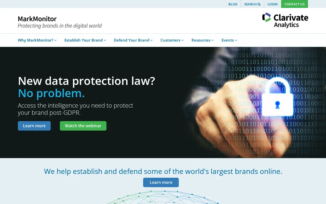 markmonitor.com in 2018