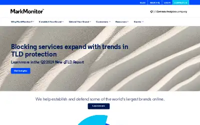 markmonitor.com in 2019