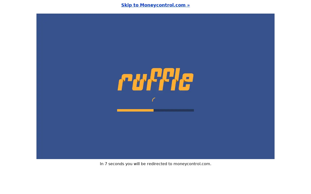 moneycontrol.com in 2009