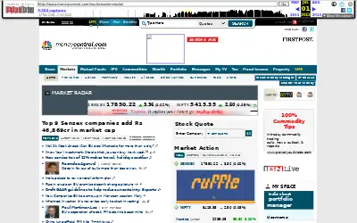 moneycontrol.com in 2012