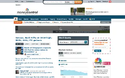 moneycontrol.com in 2016