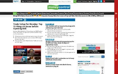 moneycontrol.com in 2019