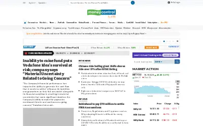 moneycontrol.com in 2021