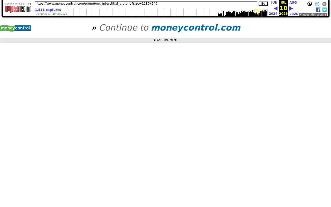 moneycontrol.com in 2025