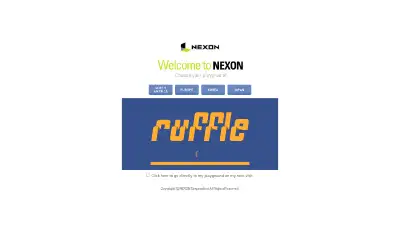 nexon.com in 2008