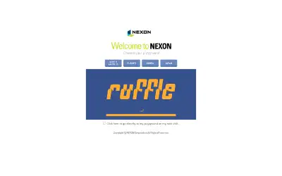 nexon.com in 2009