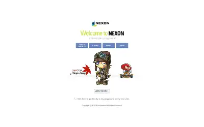 nexon.com in 2011