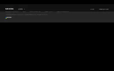nexon.com in 2019