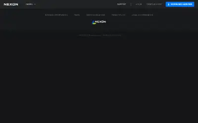 nexon.com in 2021