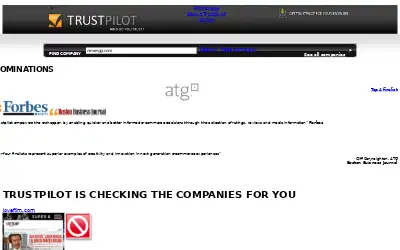 trustpilot.com in 2008