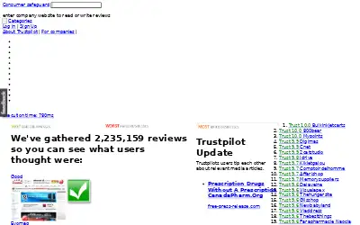 trustpilot.com in 2010