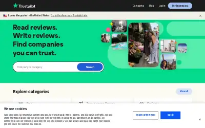 trustpilot.com in 2024