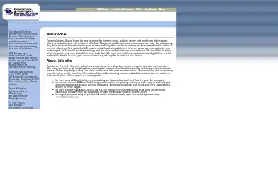 allaboutcookies.org in 2007