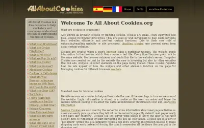 allaboutcookies.org in 2015