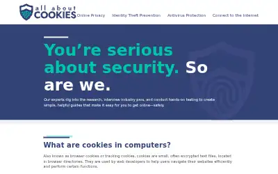 allaboutcookies.org in 2022