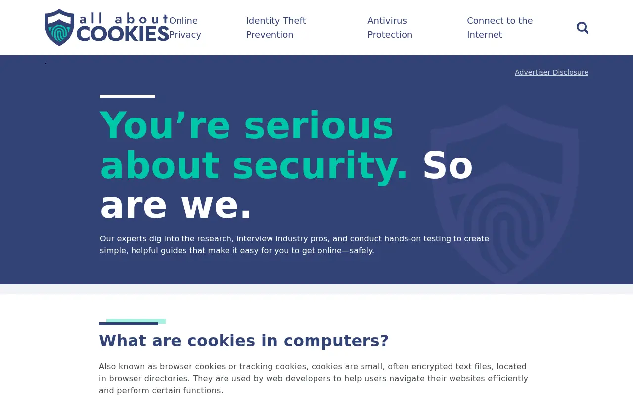 allaboutcookies.org in 2023