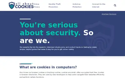 allaboutcookies.org in 2023