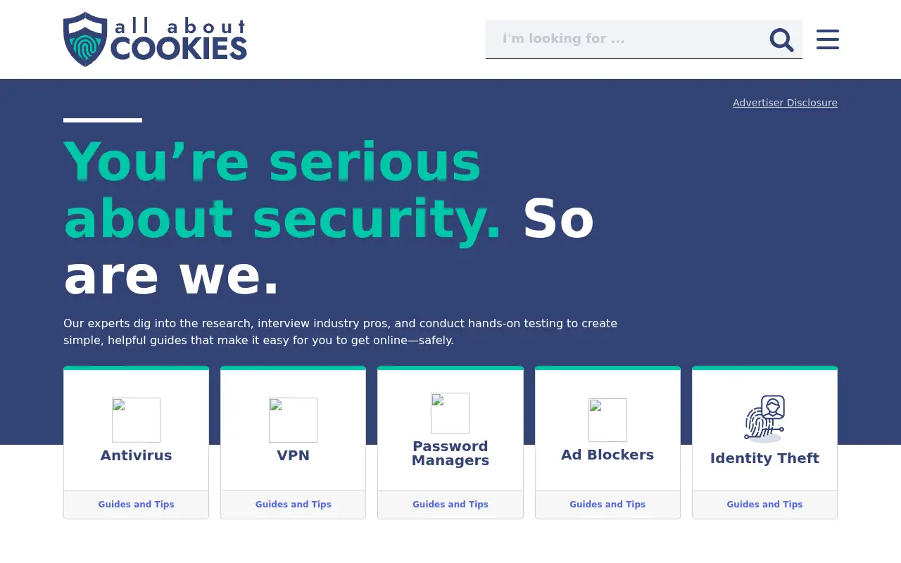 allaboutcookies.org in 2024