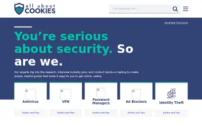 allaboutcookies.org in 2024