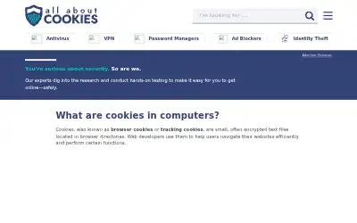 allaboutcookies.org in 2025