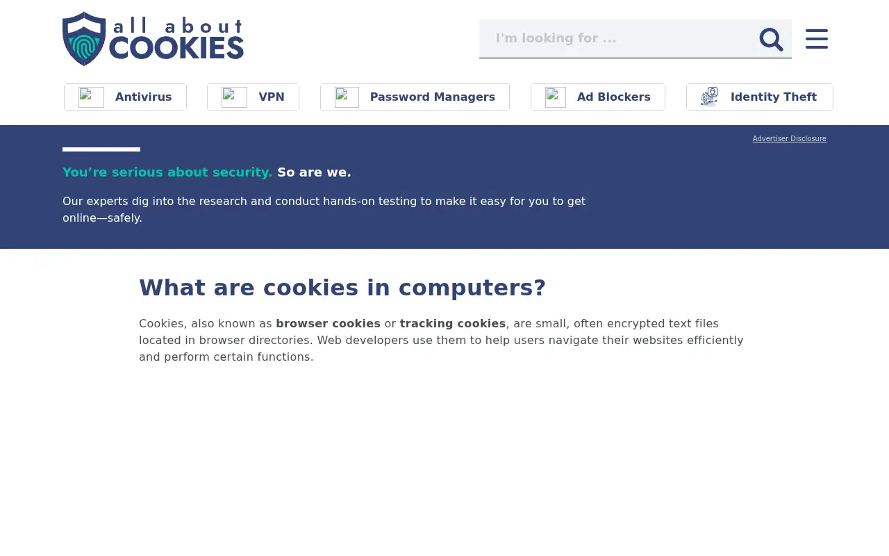 allaboutcookies.org in 2026