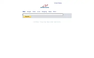altavista.com in 2013