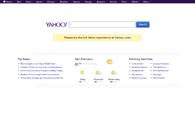 altavista.com in 2014