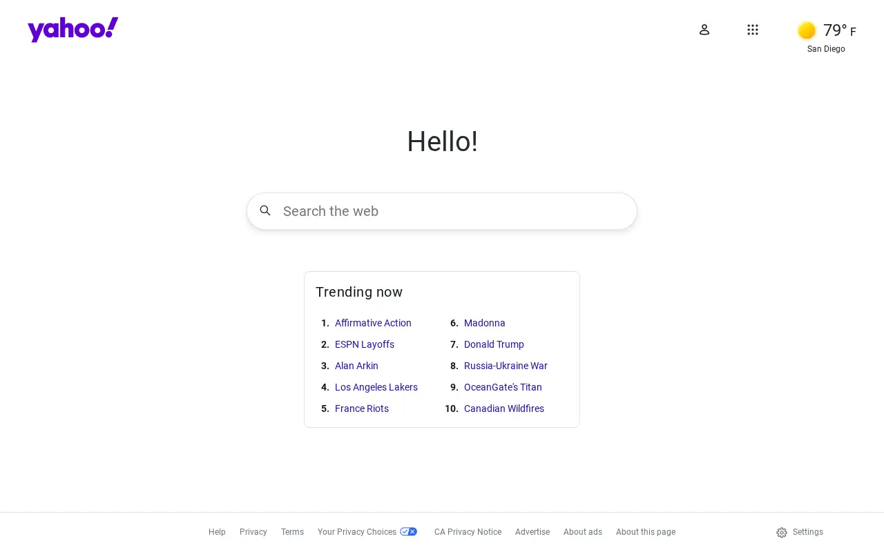 altavista.com in 2023