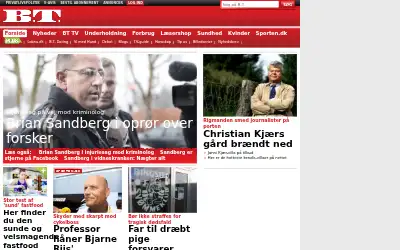 bt.dk in 2011