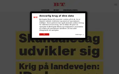 bt.dk in 2019