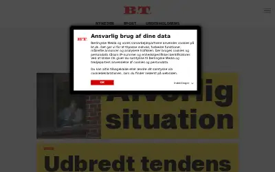 bt.dk in 2020