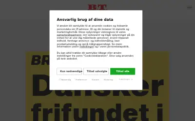 bt.dk in 2021