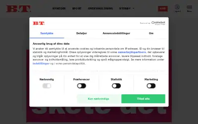 bt.dk in 2022