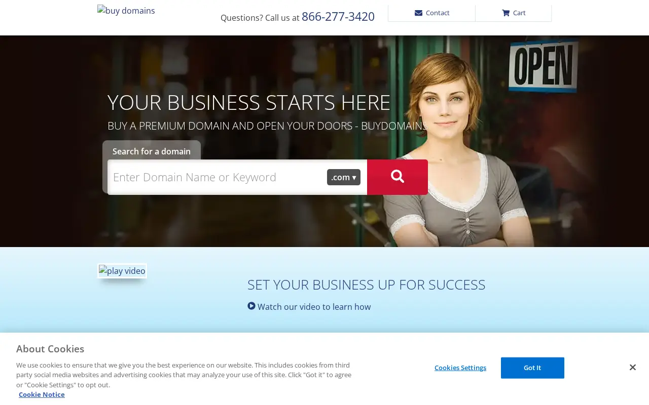 buydomains.com in 2024