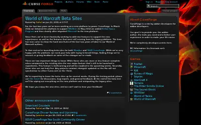 curseforge.com in 2015