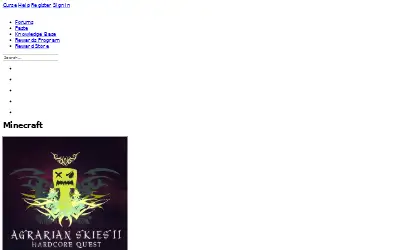 curseforge.com in 2016