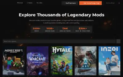 curseforge.com in 2026