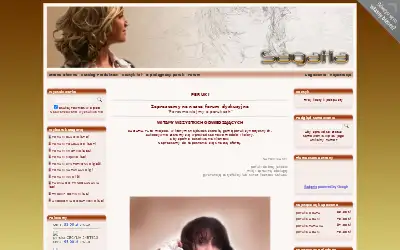 sagatia.pl in 2009