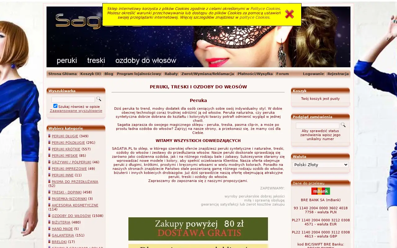 sagatia.pl in 2015