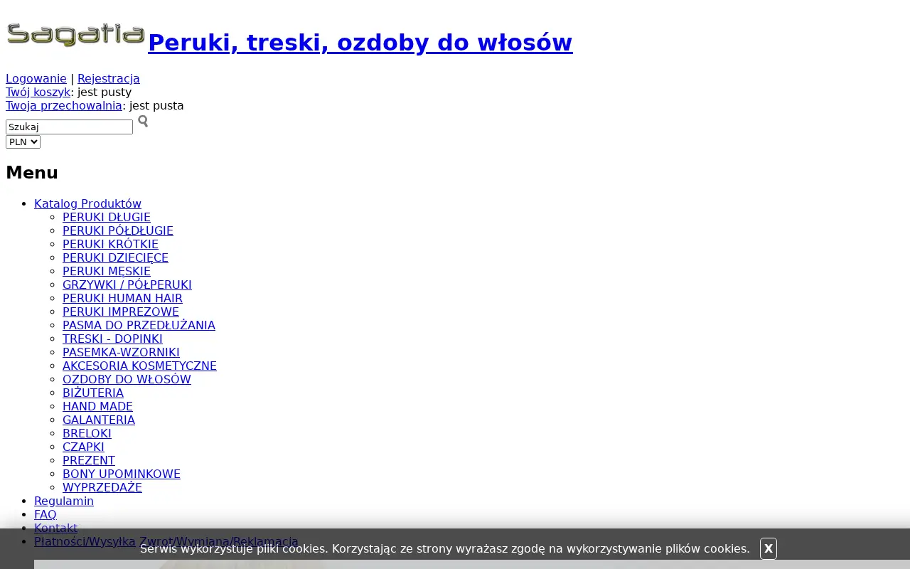 sagatia.pl in 2018