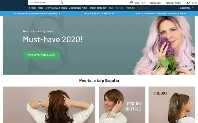 sagatia.pl in 2020