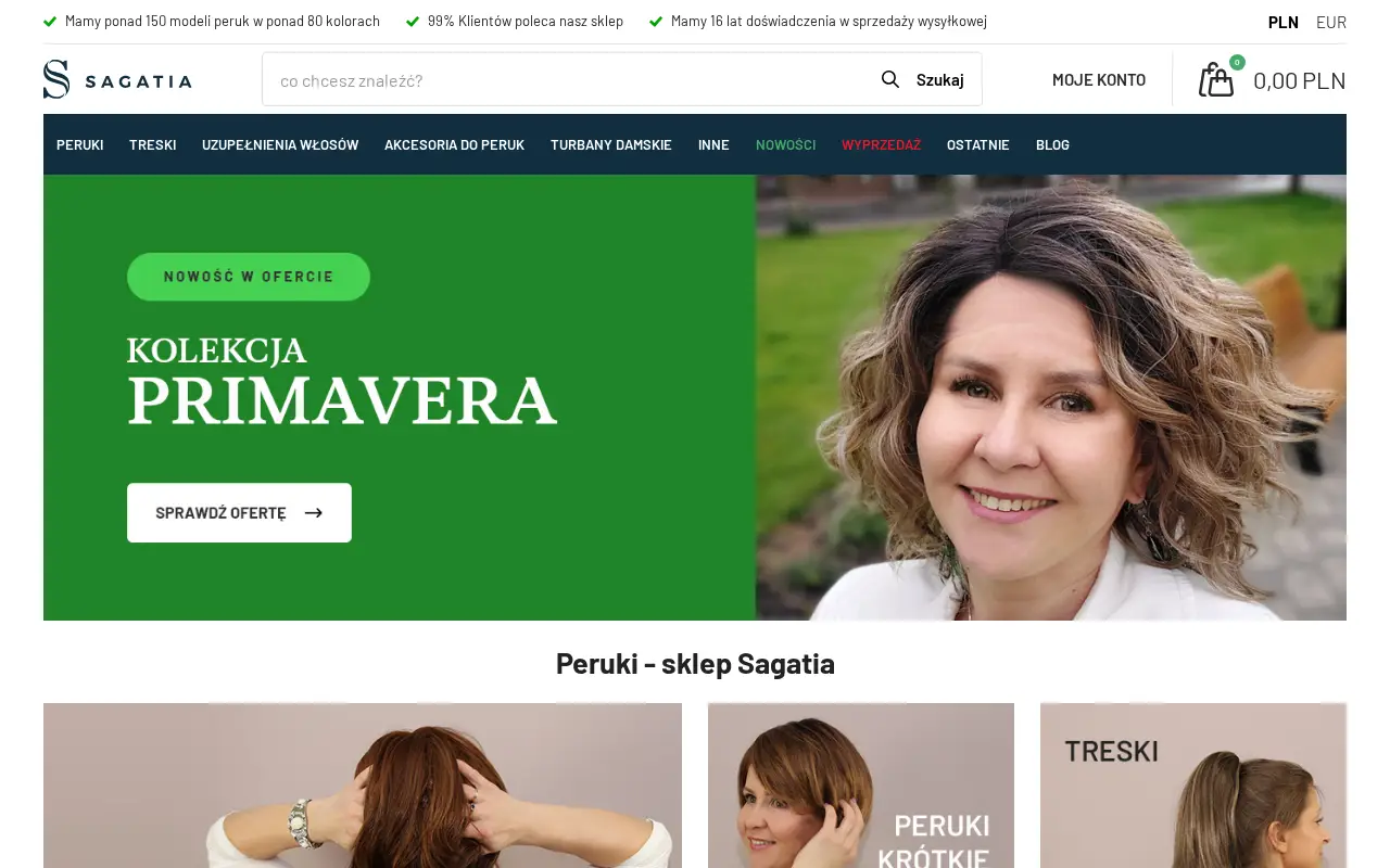 sagatia.pl in 2023
