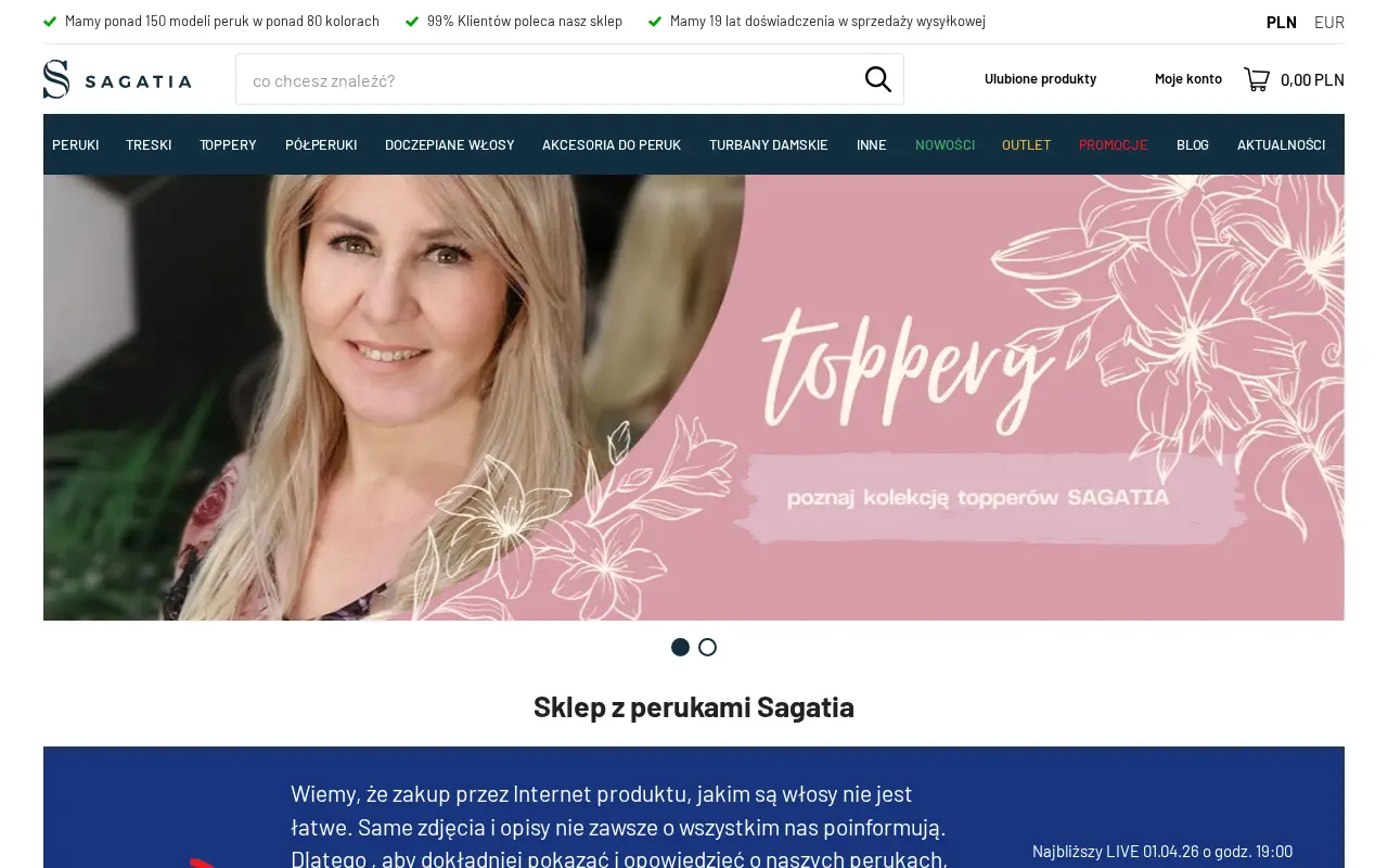 sagatia.pl in 2026