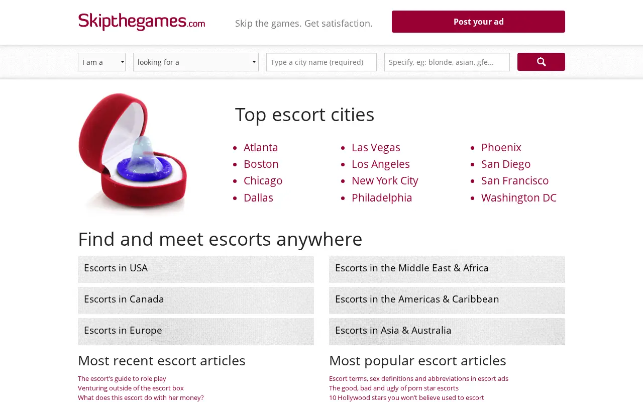 skipthegames.com on July 2, 2015