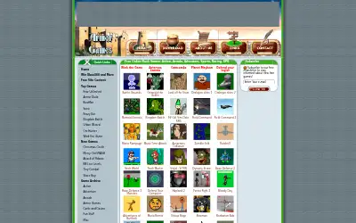 armorgames.com in 2005