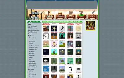 armorgames.com in 2007