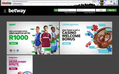 betway.co.za in 2024