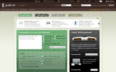 gandi.net in 2010